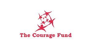 The Courage Fun logo