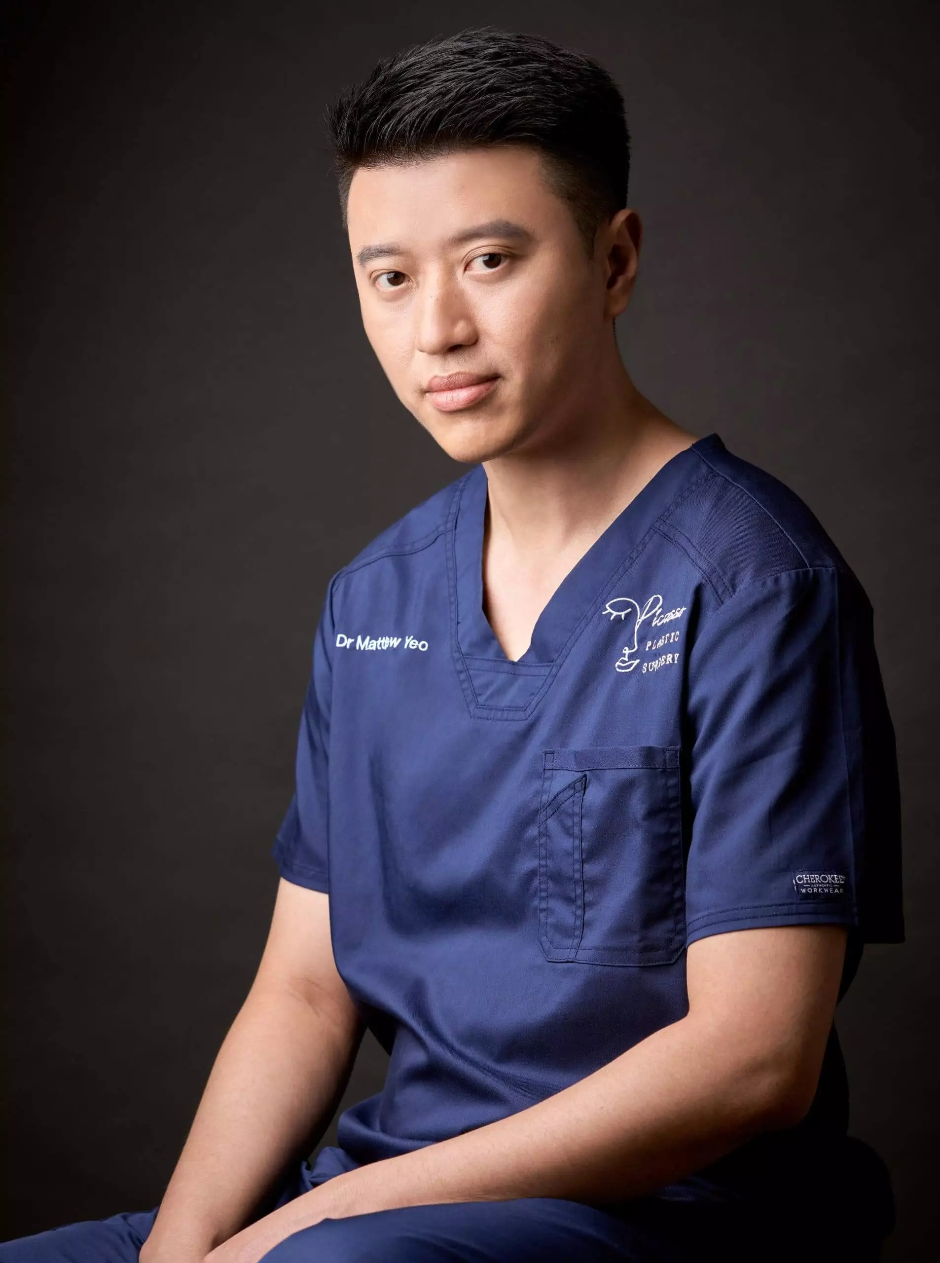 Dr Matthew Yeo Sze Wei Picasso Plastic Surgeon in Singapore.